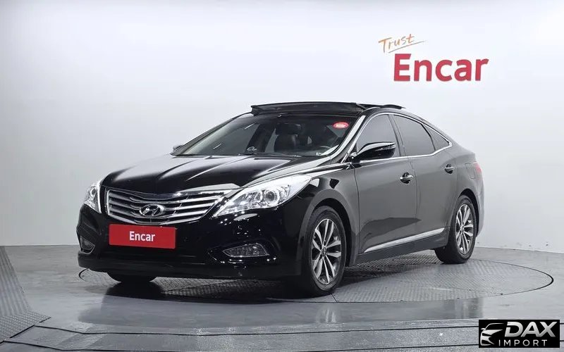 Hyundai Grandeur HG240 Luxury