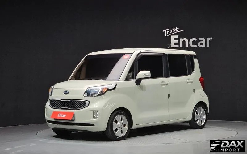 Kia RAY Deluxe