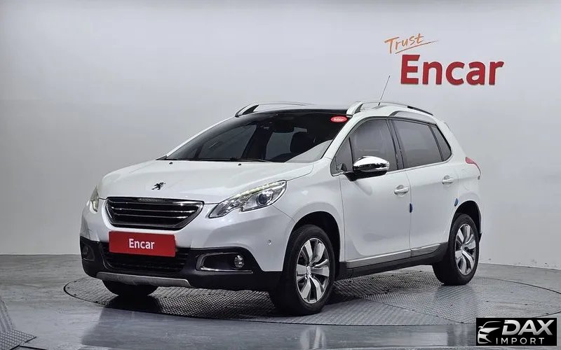 Peugeot 2008 1.6 e-HDi Feline L