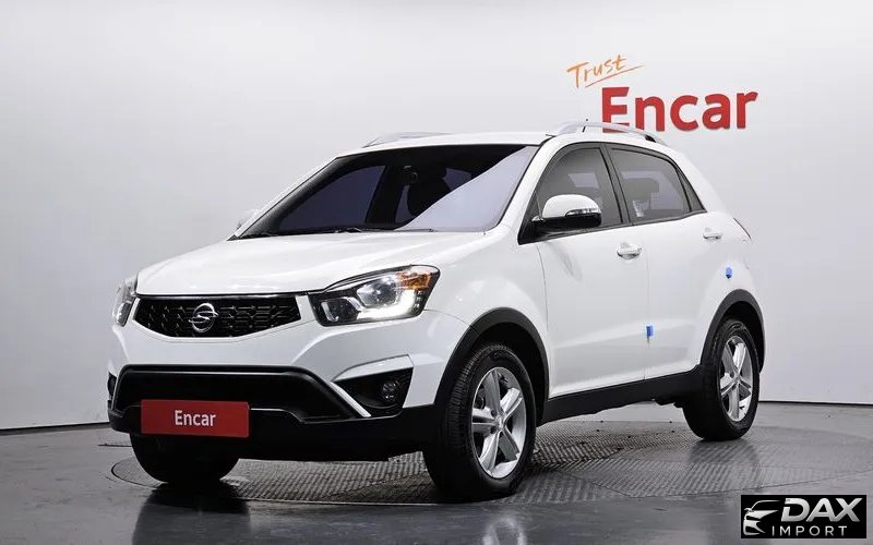 KG_Mobility_Ssangyong KORANDO 2.0 RX 2WD