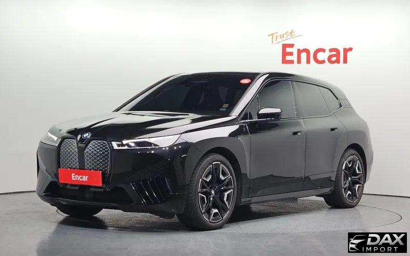 BMW iX xDrive50 Sports Plus