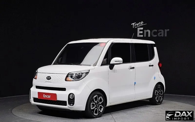 Kia RAY Luxury