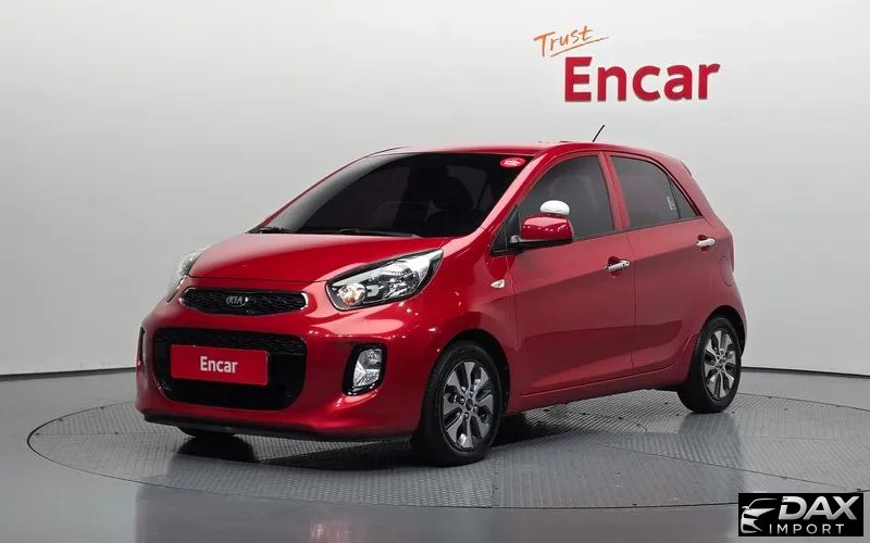 Kia morning Luxury