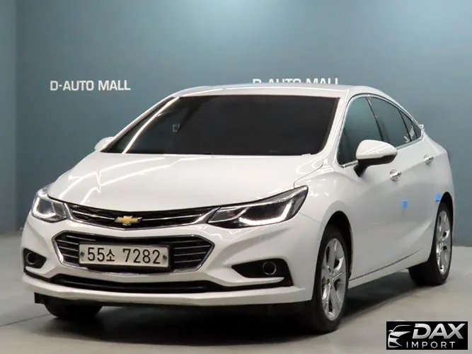 ChevroletGMDaewoo Cruze 1.4 Turbo LTZ