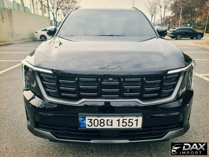 Kia Sorento Gasoline 2.5T 4WD