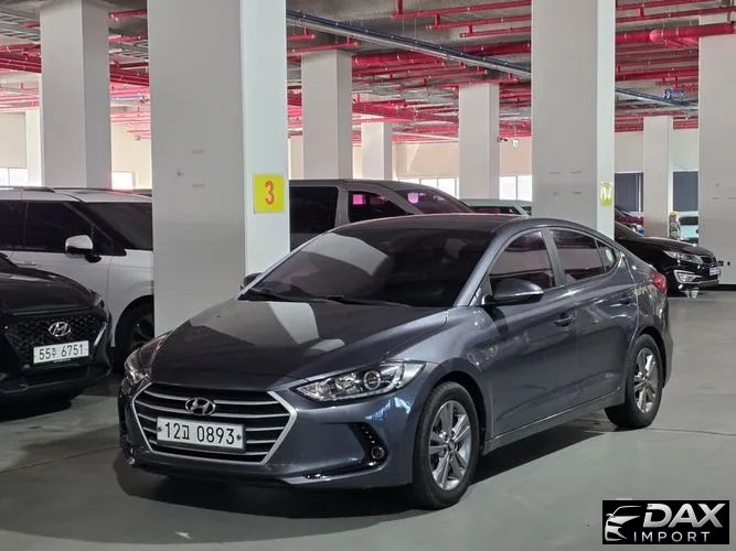 Hyundai AVANTE 1.6 GDI Smart