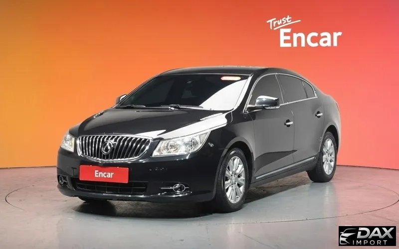 ChevroletGMDaewoo Alpheon CL240