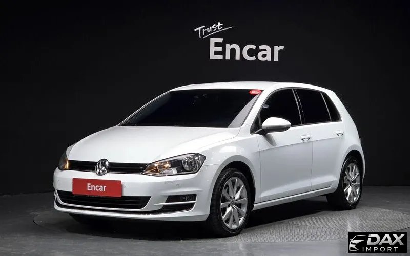 Volkswagen Golf 1.6 TDI