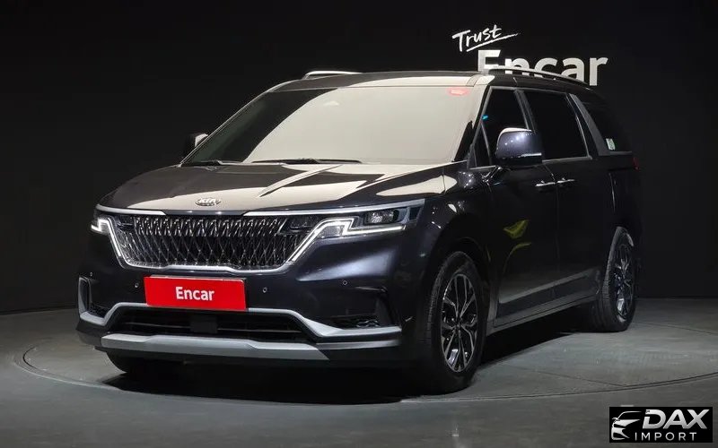 Kia Canival 11-Seater Prestige
