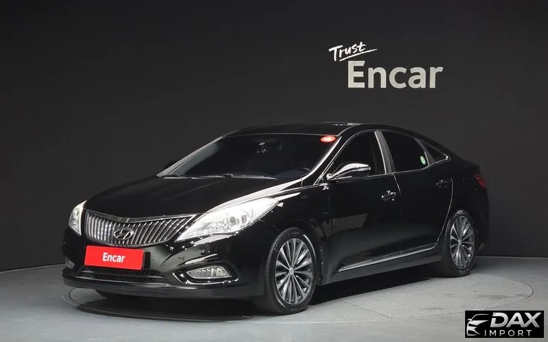 Hyundai Grandeur HG240 Modern