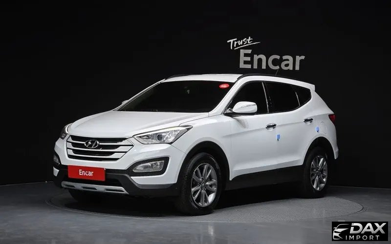 Hyundai Santafe Diesel(e-VGT) 2.0 4WD Premium