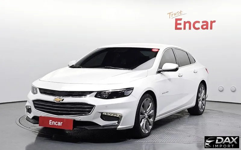 ChevroletGMDaewoo Malibu 2.0 Turbo LTZ