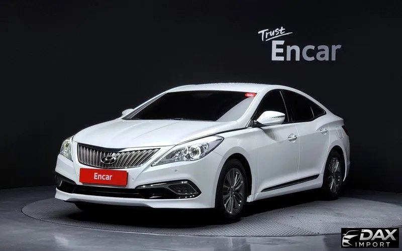 Hyundai Grandeur HG240 Modern