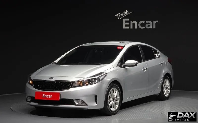 Kia K3 Trendy