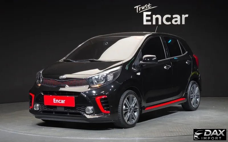 Kia morning Prestige