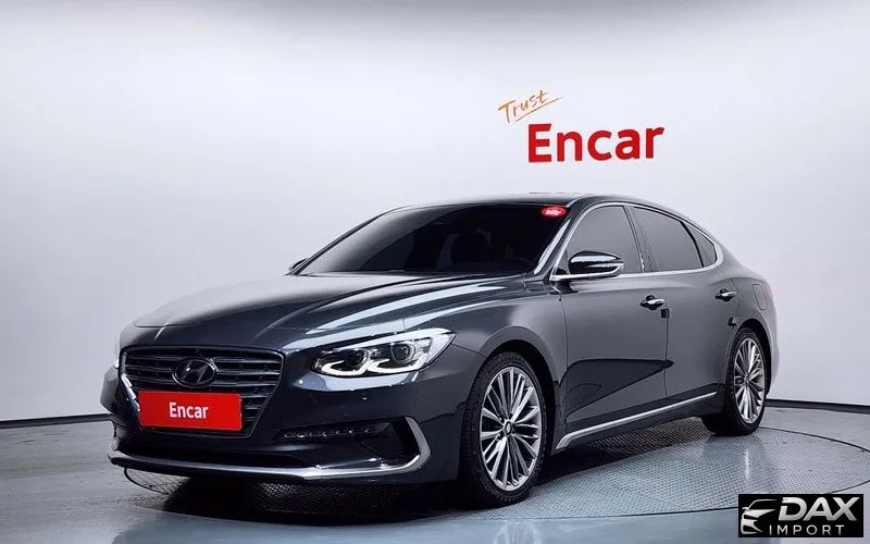 Hyundai Grandeur 3.0 Exclusive