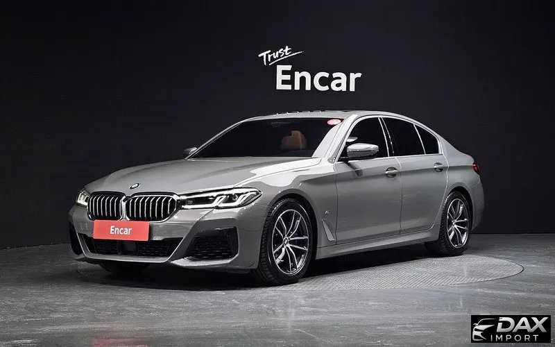 BMW 5-Series 520i M Sport