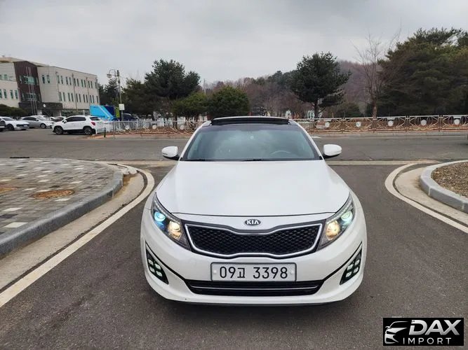 Kia K5 Prestige