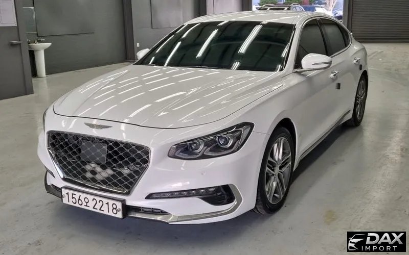 Hyundai Grandeur 3.0 LPi Dsabled Person