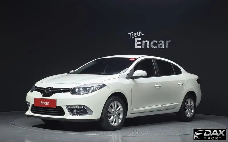 Renault-KoreaSamsung SM3 SE