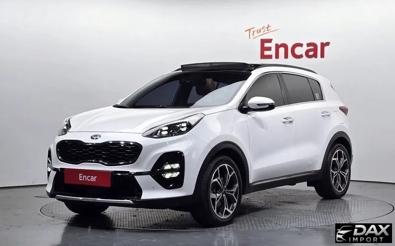 Kia Sportage Diesel 1.6 2WD