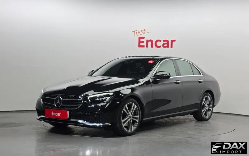 Mercedes-Benz E-Class E250 Avantgarde
