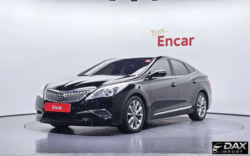 Hyundai Grandeur HG300 Exclusive