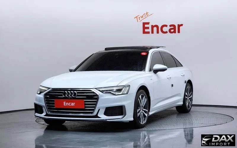 Audi A6 45 TFSI Premium