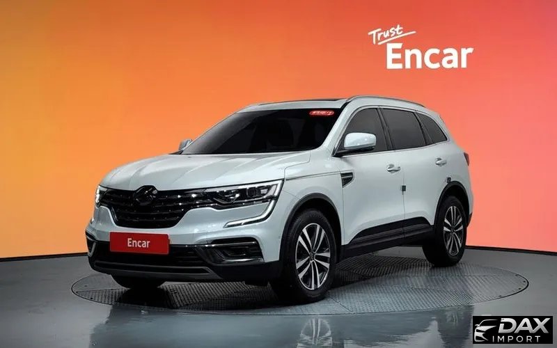 Renault-KoreaSamsung QM6 2.0 GDe LE 2WD