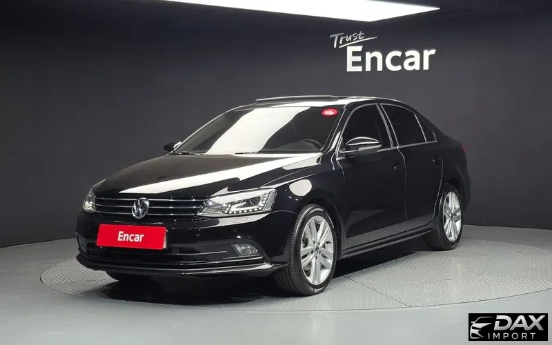 Volkswagen Jetta 2.0 TDI BlueMotion Premium