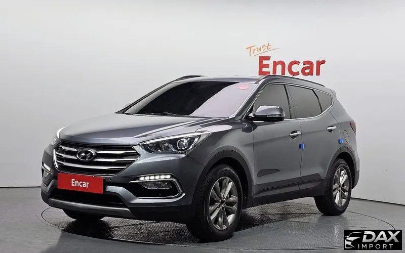 Hyundai Santafe Diesel 2.0 2WD