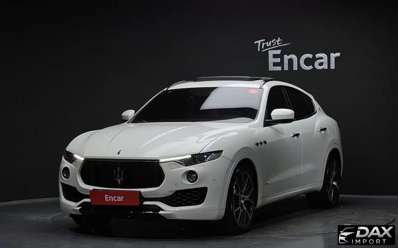 Maserati Levante 3.0 S AWD GranSport