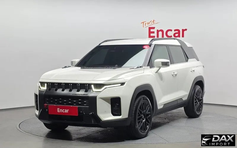 KG_Mobility_Ssangyong Torres Gasoline 1.5 2WD