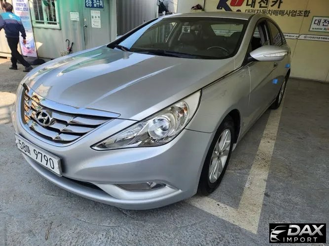 Hyundai Sonata Prime