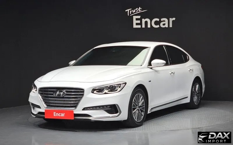 Hyundai Grandeur Exclusive