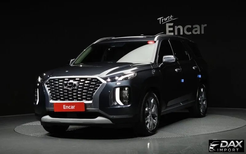 Hyundai Palisade Diesel 2.2 2WD