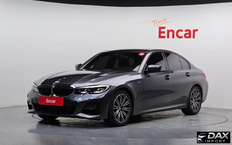 BMW 3-Series 320i M Sport