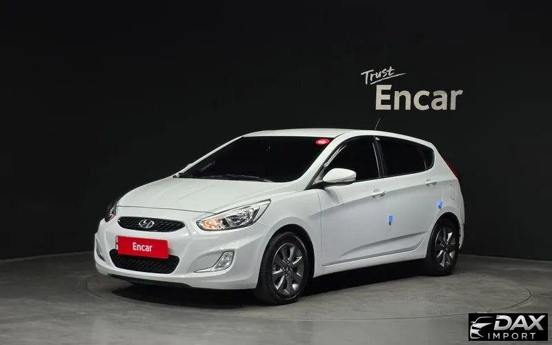 Hyundai Accent WIT 1.4 VVT Modern