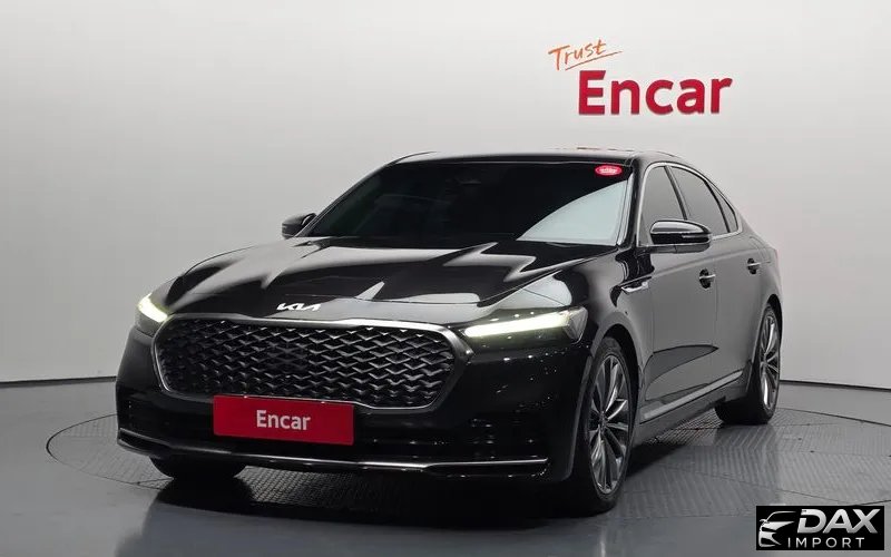 Kia K9 3.3 T-GDI AWD