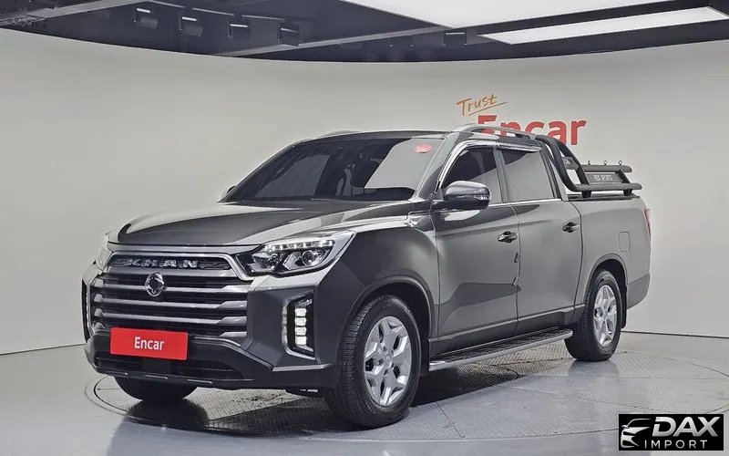 KG_Mobility_Ssangyong Rexton Diesel 2.2 4WD