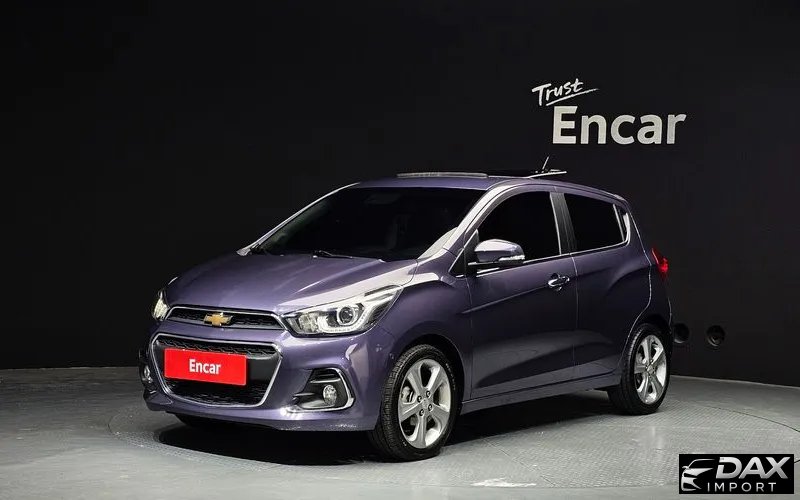 ChevroletGMDaewoo Spark LTZ