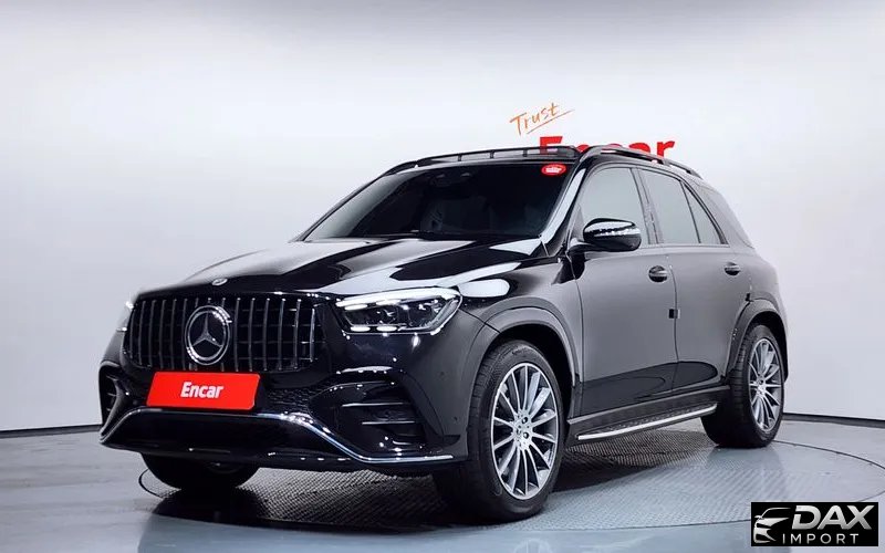 Mercedes-Benz GLE-Class GLE450 4MATIC