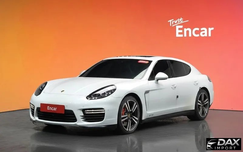 Porsche Panamera 4.8 GTS