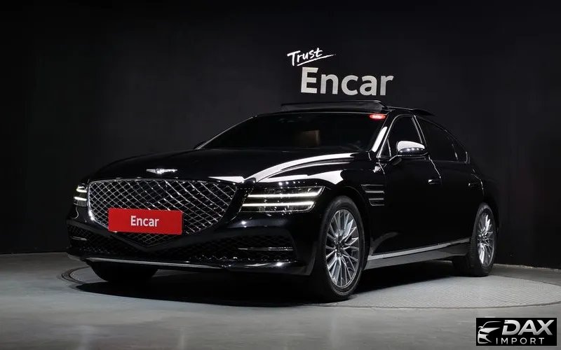 Genesis G80 Gasoline 2.5 Turbo 2WD