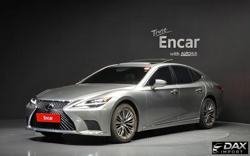 Lexus LS 3.5 Platinum AWD