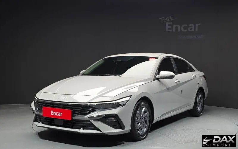 Hyundai AVANTE Modern