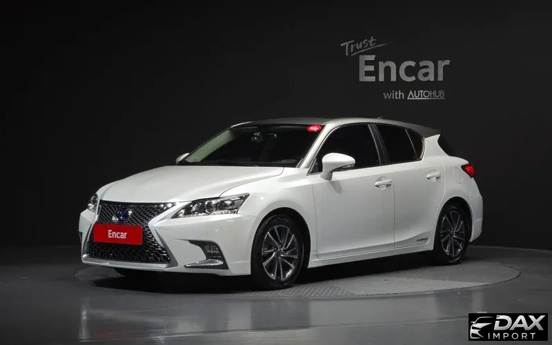 Lexus CT200h 1.8 Supreme