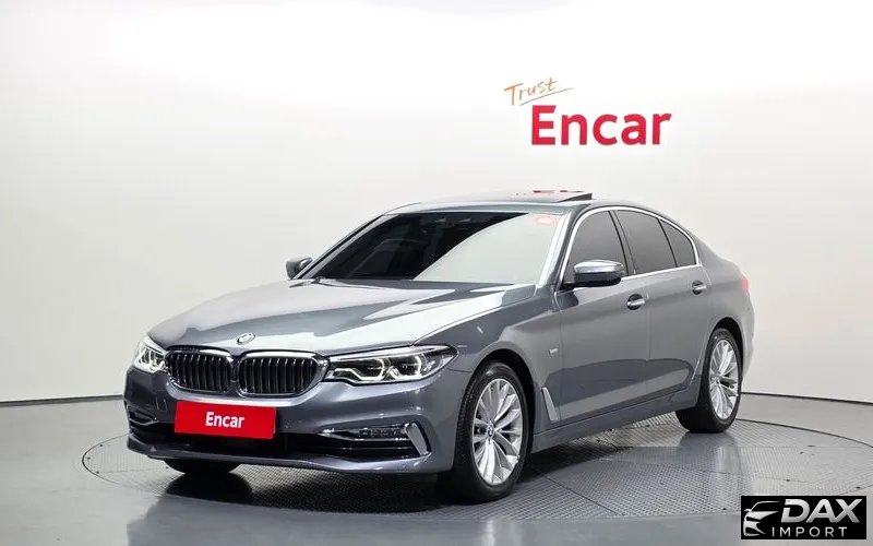 BMW 5-Series 520d Luxury Special Edition