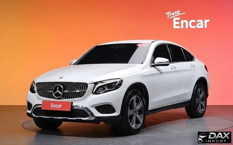 Mercedes-Benz GLC-Class GCL300 4MATIC Coupe