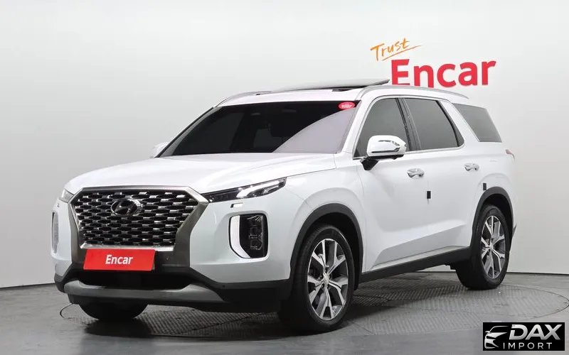 Hyundai Palisade Diesel 2.2 2WD